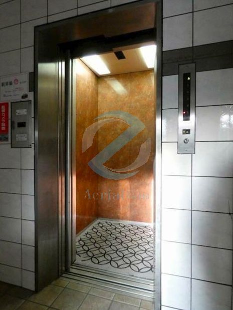 その他共有部分　エレベーター
