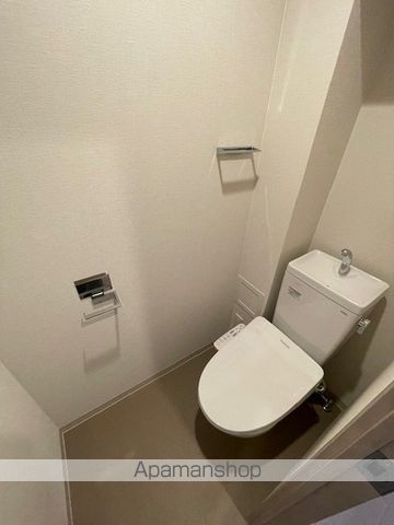エクシアテラス梅田のトイレ写真