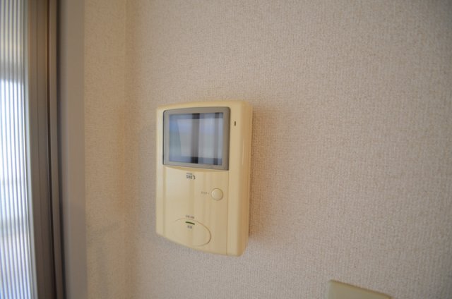 セキュリティ　ＴＶモニターホン