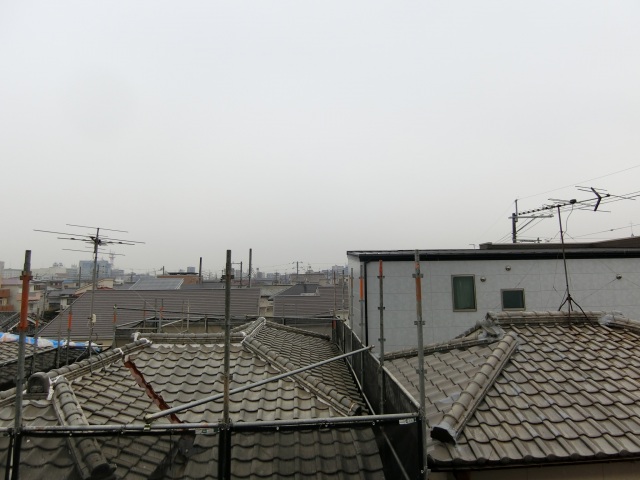 眺望　3F眺望