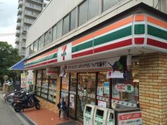 コンビニ　セブンイレブン 神戸松野通店（コンビニ）まで1080m