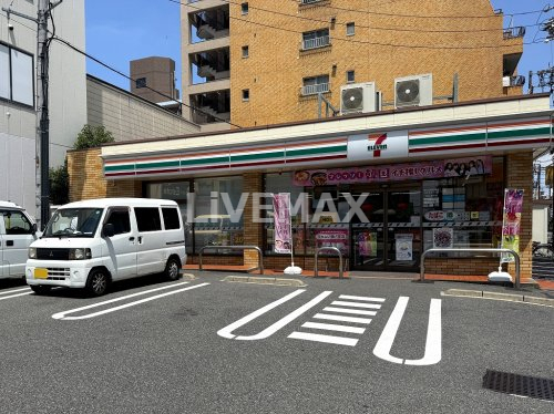 コンビニ　セブン-イレブン 名古屋瑞穂通８丁目店（コンビニ）まで539m