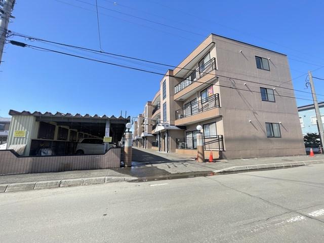 建物外観　外観２