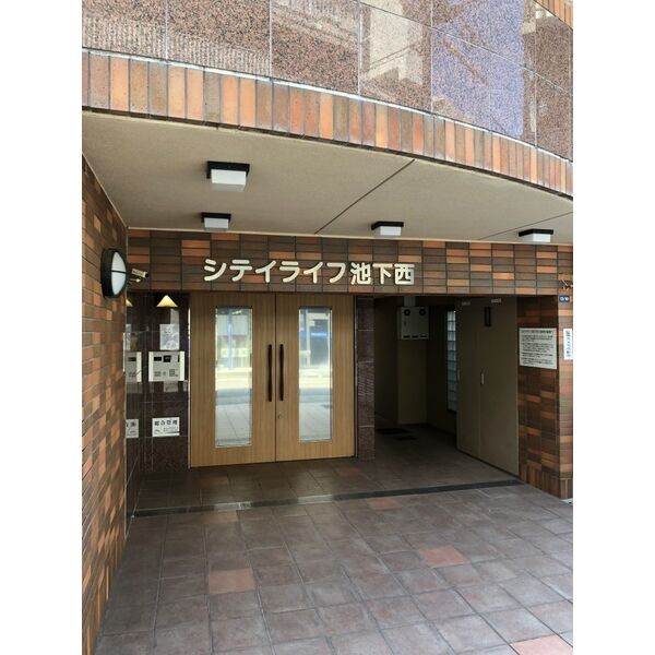 エントランス