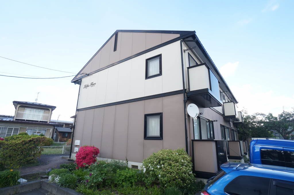 建物外観　外観写真