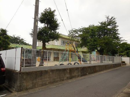 幼稚園・保育園　江南市立　中央保育園（幼稚園・保育園）まで650m