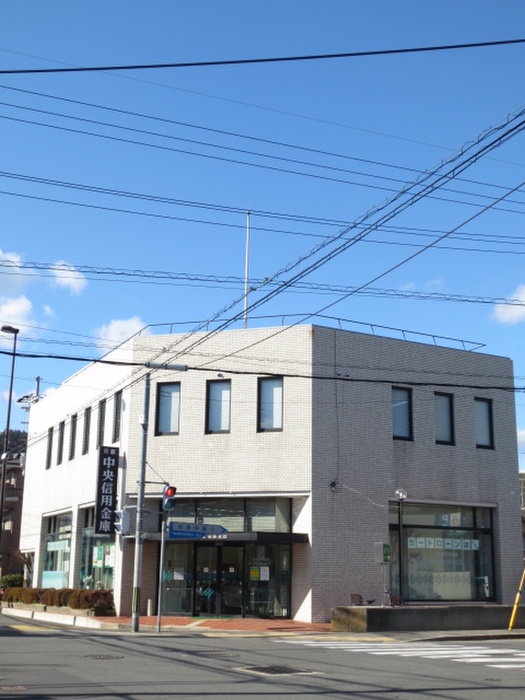 役所　京都中央信用金庫（役所）まで300m