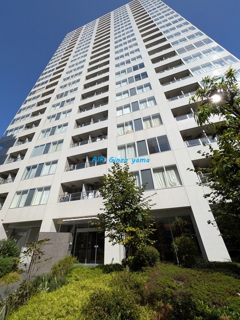 建物外観　Ｗｈｉｔｅ　Ｔｏｗｅｒ　Ｈａｍａｍａｔｓｕｃｈｏ