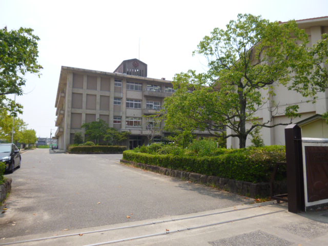 中学校　連島南中学校（中学校）まで1216m