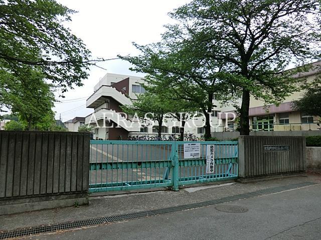 小学校　町田市立高ケ坂小学校（小学校）まで507m