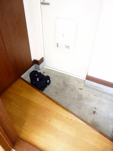 玄関　玄関