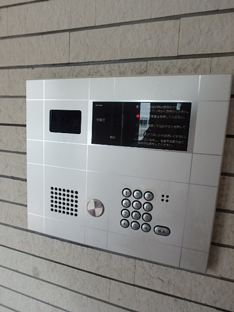 セキュリティ　オートロック