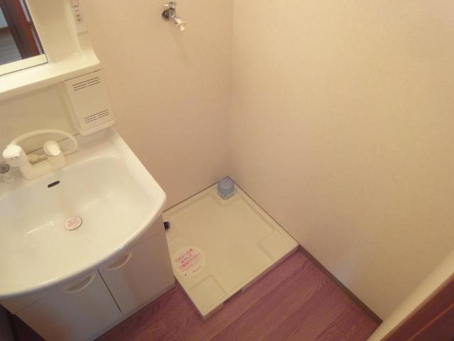 その他　洗濯機置場