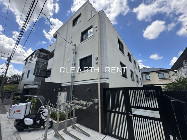 建物外観　外観写真