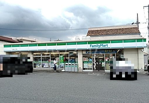コンビニ　ファミリーマート 西橋本二丁目店（コンビニ）まで843m