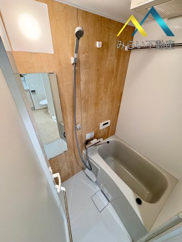 バス・シャワールーム　自社撮影写真