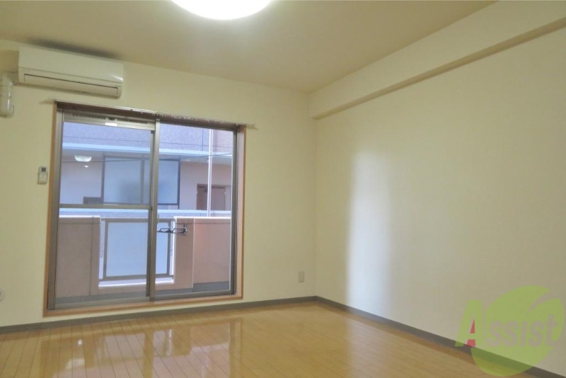 居室・リビング　広々としたお部屋です、のんびりできますね。