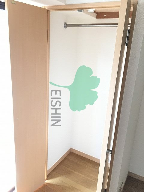 収納　収納です。