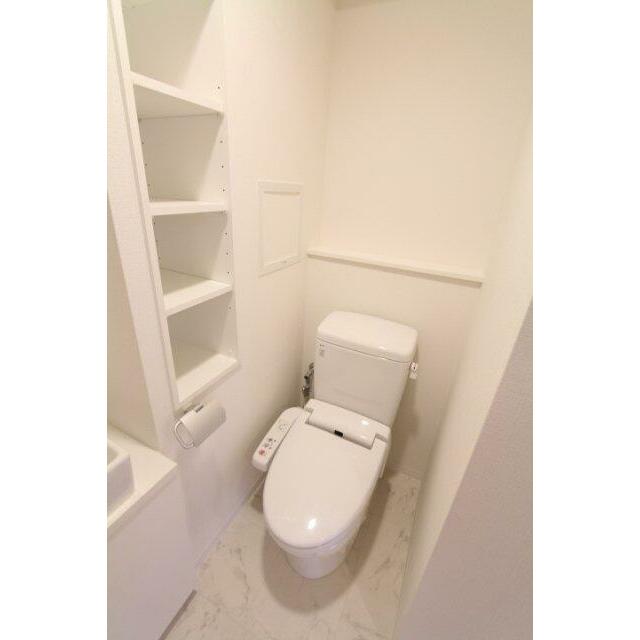 トイレ　※参考写真
