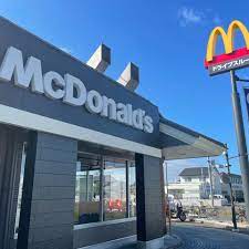 飲食店　マクドナルド 高松サン・フラワー通り店（飲食店）まで125m