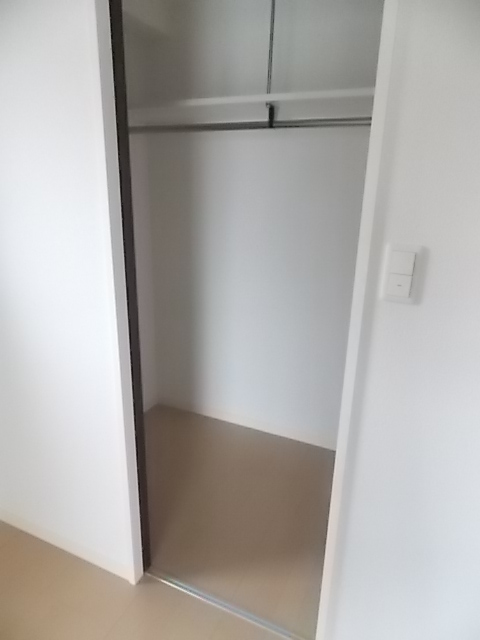 収納　収納があります