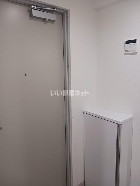 ＪＲ高崎線 熊谷駅 徒歩6分 4階建 築3年の玄関写真