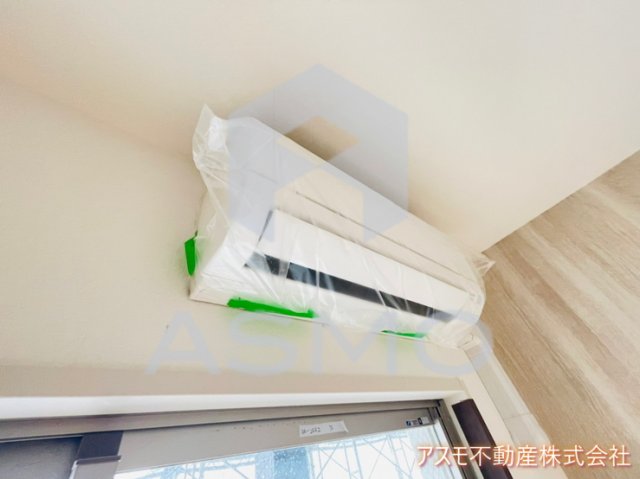 その他設備　同施工会社・別物件参考写真