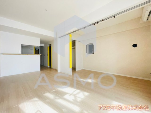 居室・リビング　同施工会社・別物件参考写真