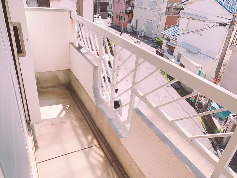 金川一戸建貸家の内装写真
