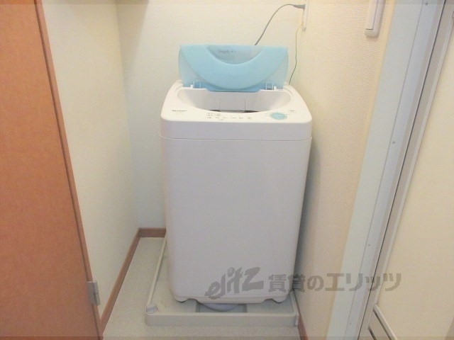その他部屋・スペース　洗濯機置場