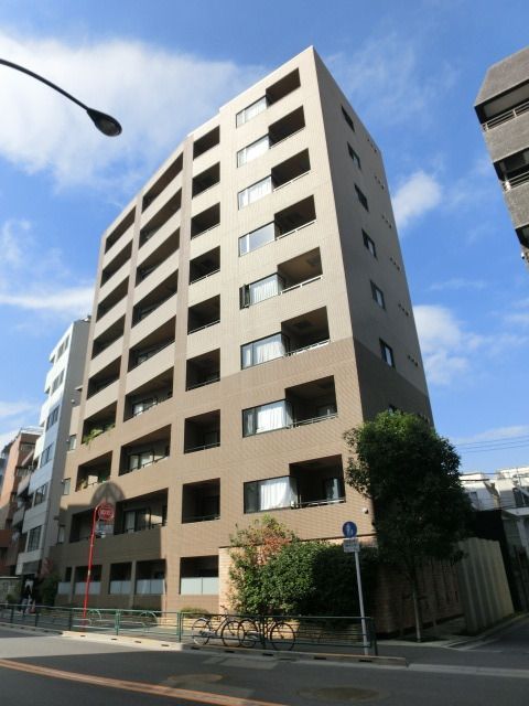 建物外観　★オートロック付RCマンション★