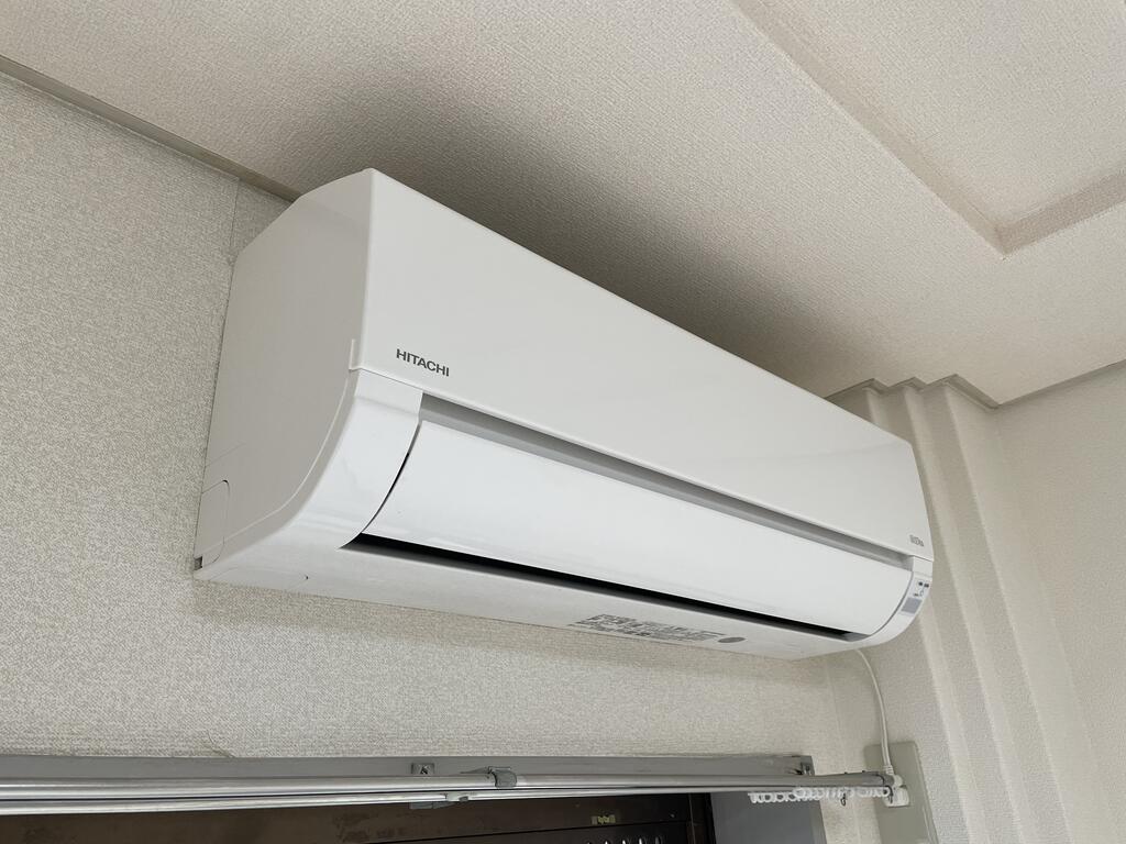 その他設備　他号室モデル写真