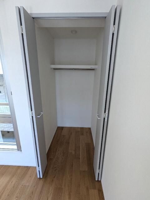収納　収納があります