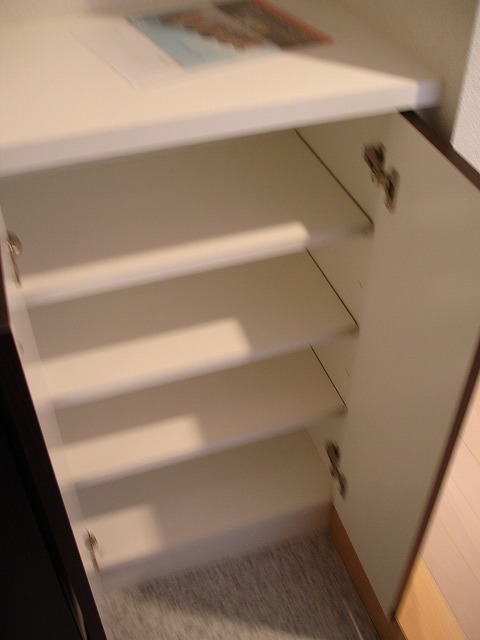 玄関　シューズＢＯＸ
