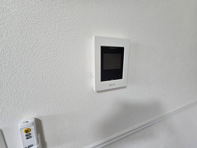 セキュリティ　B101号室の写真を掲載しております
