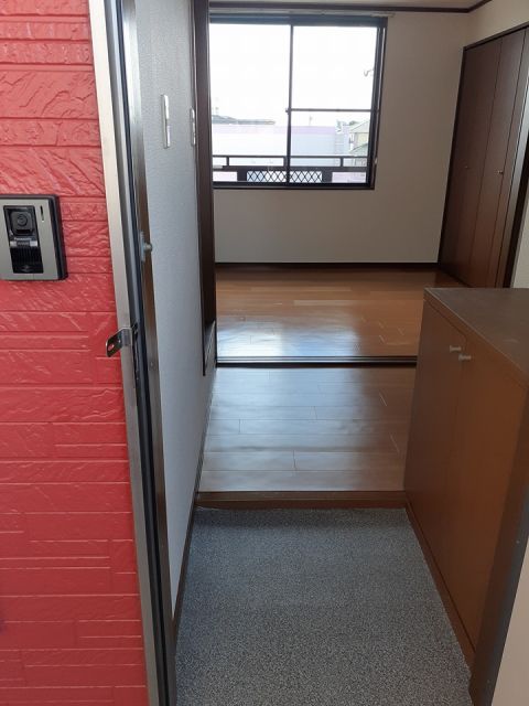 玄関