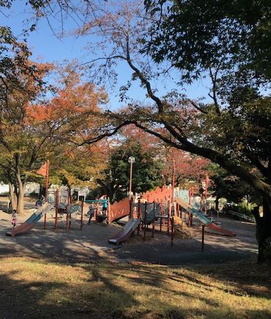 公園　梶ケ谷第一公園（公園）まで796m