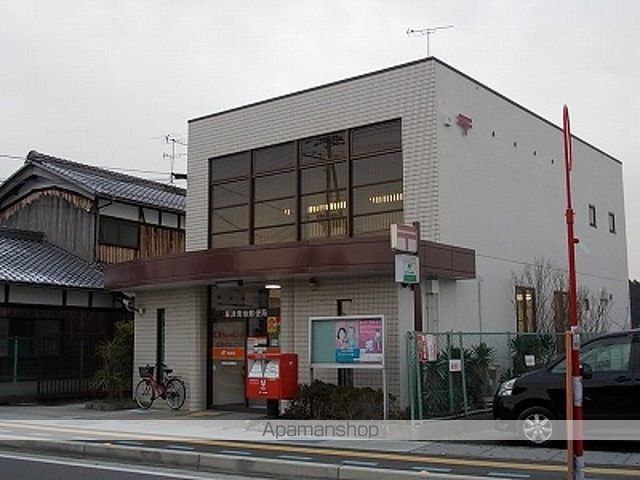 郵便局　草津青地郵便局（郵便局）まで767m