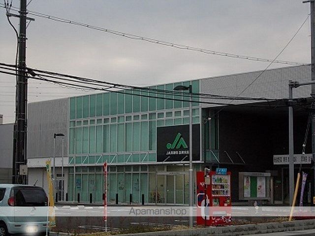 その他　ＪＡ草津市志津支店（その他）まで701m