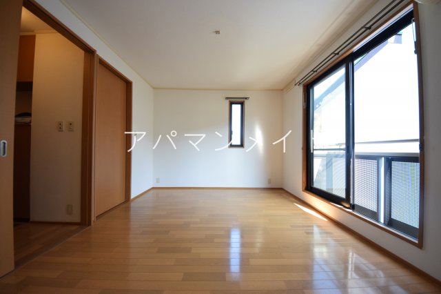 その他部屋・スペース　寝室です