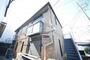 建物外観　外観は落ち着いています
