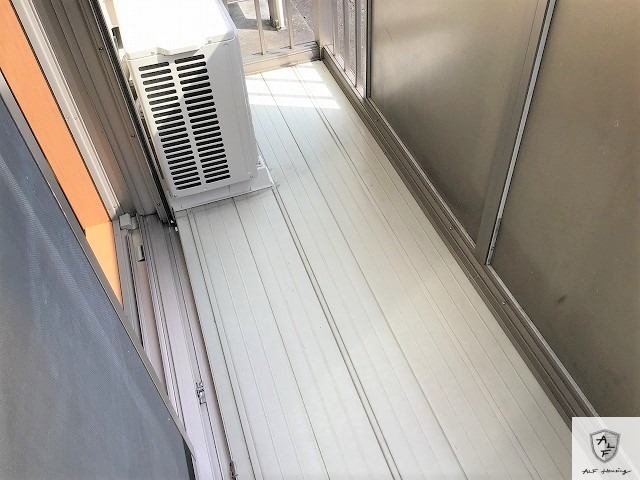 バルコニー　イメージ
