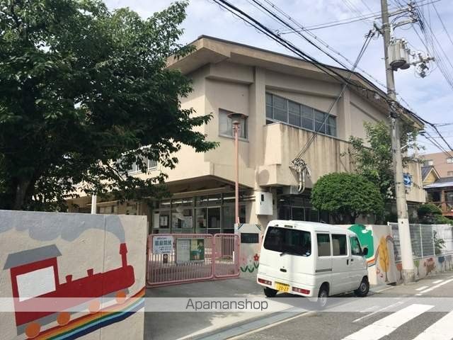 幼稚園・保育園　西宮市立幼稚園浜脇幼稚園（幼稚園・保育園）まで610m