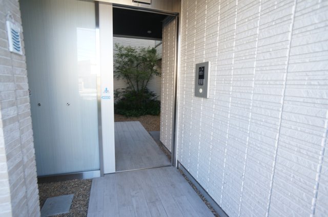 エントランス