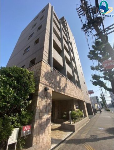 建物外観　くじらのゼロ賃貸は＼仲介手数料0円×初期費用最安×全国対応／