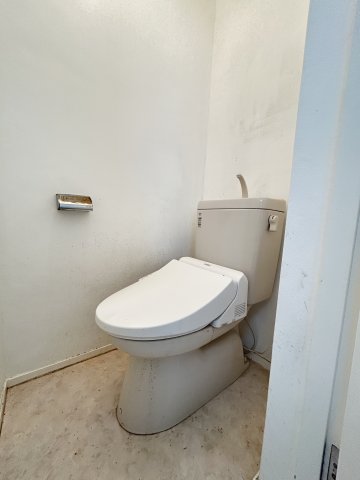 シルバーハイツ大石のトイレ写真