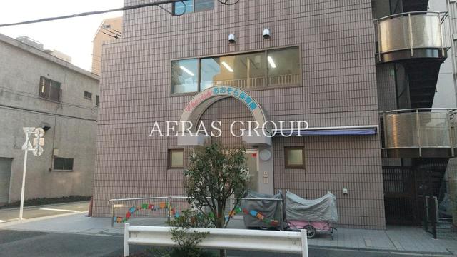 幼稚園・保育園　チェリッシュあおぞら保育園（幼稚園・保育園）まで158m