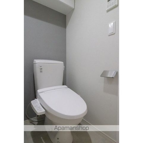 コンフォリア綾瀬のトイレ写真
