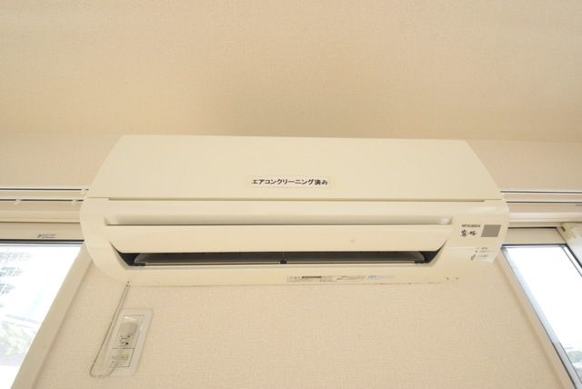 その他設備　エアコン付