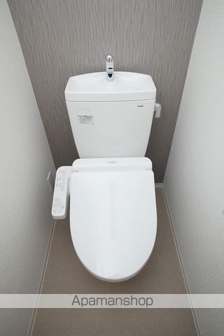 エスリード大阪梅田リュクスのトイレ写真
